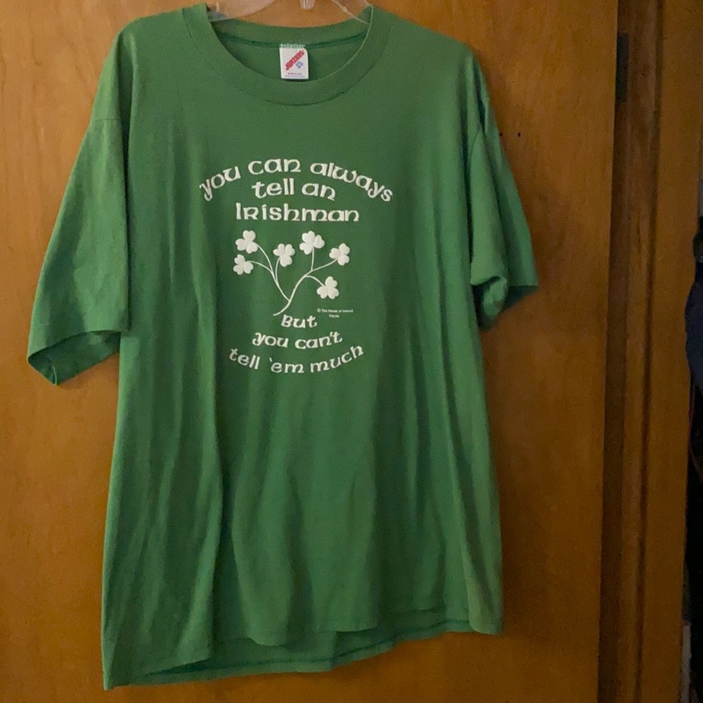 Vintage Irish T shirt
